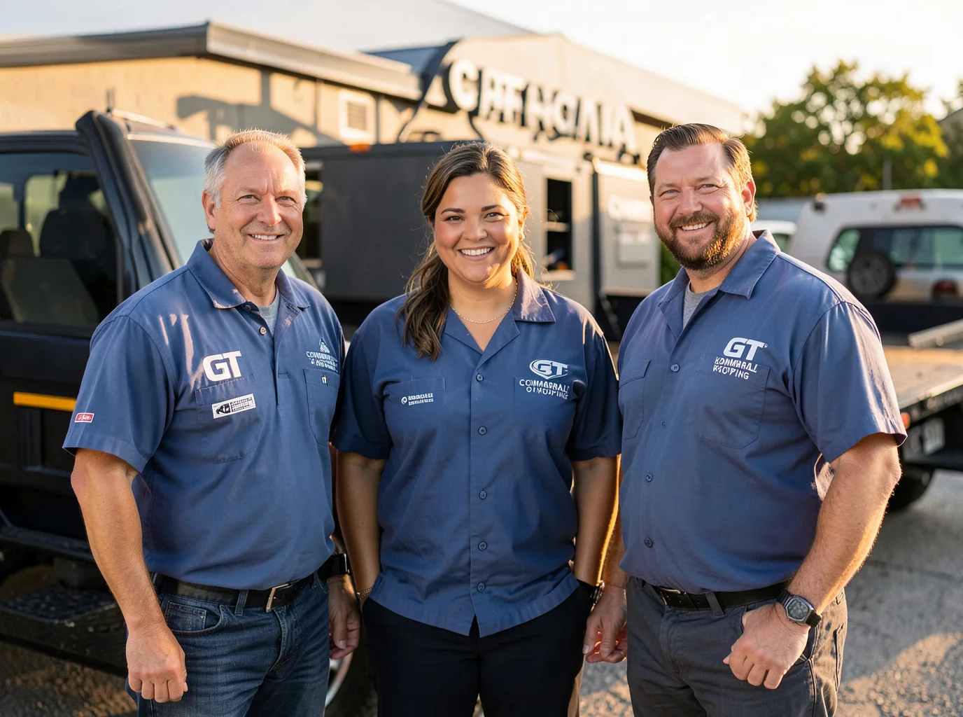 Flat Roof Repair company in Vilonia, AR